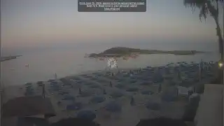 Miniatura 16 czerwca 2026 17:00 Ayia Napa Cypr - Nissi Beach plaża