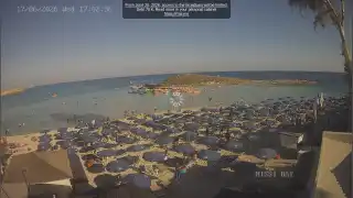 Miniatura 17 czerwca 2026 15:00 Ayia Napa Cypr - Nissi Beach plaża