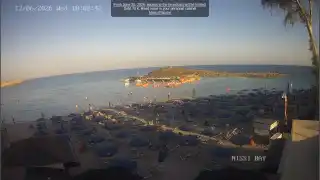Miniatura 17 czerwca 2026 16:00 Ayia Napa Cypr - Nissi Beach plaża