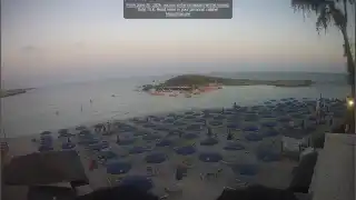 Miniatura 17 czerwca 2026 17:00 Ayia Napa Cypr - Nissi Beach plaża