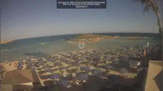 Miniatura 18 czerwca 2026 15:00 Ayia Napa Cypr - Nissi Beach plaża