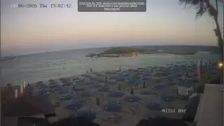 Miniatura 18 czerwca 2026 17:00 Ayia Napa Cypr - Nissi Beach plaża