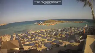 Miniatura 19 czerwca 2026 15:00 Ayia Napa Cypr - Nissi Beach plaża