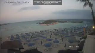 Miniatura 19 czerwca 2026 17:00 Ayia Napa Cypr - Nissi Beach plaża