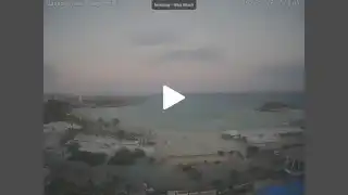 Miniatura 19 czerwca 2026 17:00 Ayia Napa Cypr - Nissi Beach Panorama