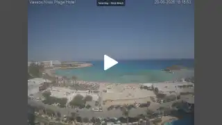 Miniatura 20 czerwca 2026 14:00 Ayia Napa Cypr - Nissi Beach Panorama