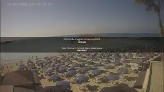 Miniatura 21 czerwca 2026 06:00 Ayia Napa Cypr - Nissi Beach plaża