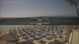 Miniatura 21 czerwca 2026 08:00 Ayia Napa Cypr - Nissi Beach plaża