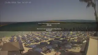 Miniatura 23 czerwca 2026 13:00 Ayia Napa Cypr - Nissi Beach plaża