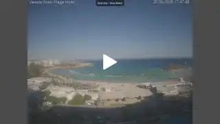 Miniatura 25 czerwca 2026 15:00 Ayia Napa Cypr - Nissi Beach Panorama