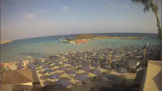 Miniatura 4 lipca 2026 15:00 Ayia Napa Cypr - Nissi Beach plaża
