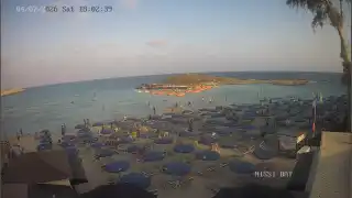 Miniatura 4 lipca 2026 16:00 Ayia Napa Cypr - Nissi Beach plaża