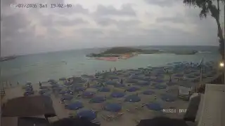 Miniatura 4 lipca 2026 17:00 Ayia Napa Cypr - Nissi Beach plaża