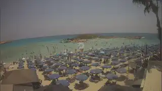 Miniatura 5 lipca 2026 10:00 Ayia Napa Cypr - Nissi Beach plaża