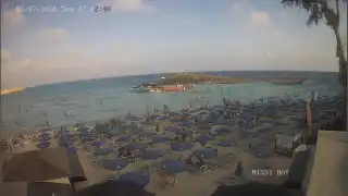 Miniatura 5 lipca 2026 15:00 Ayia Napa Cypr - Nissi Beach plaża