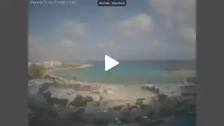 Miniatura 5 lipca 2026 15:00 Ayia Napa Cypr - Nissi Beach Panorama