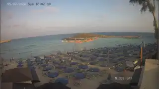 Miniatura 5 lipca 2026 16:00 Ayia Napa Cypr - Nissi Beach plaża