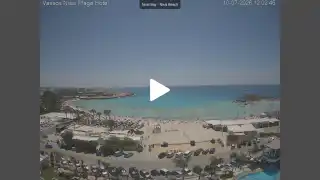 Miniatura 10 lipca 2026 09:00 Ayia Napa Cypr - Nissi Beach Panorama