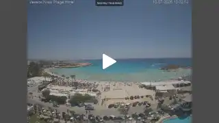 Miniatura 10 lipca 2026 10:00 Ayia Napa Cypr - Nissi Beach Panorama