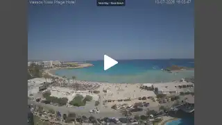 Miniatura 10 lipca 2026 14:00 Ayia Napa Cypr - Nissi Beach Panorama