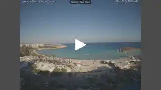 Miniatura 10 lipca 2026 16:00 Ayia Napa Cypr - Nissi Beach Panorama