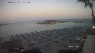Miniatura 10 lipca 2026 17:00 Ayia Napa Cypr - Nissi Beach plaża