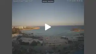 Miniatura 10 lipca 2026 17:00 Ayia Napa Cypr - Nissi Beach Panorama