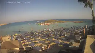 Miniatura 11 lipca 2026 15:00 Ayia Napa Cypr - Nissi Beach plaża
