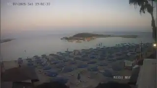 Miniatura 11 lipca 2026 17:00 Ayia Napa Cypr - Nissi Beach plaża