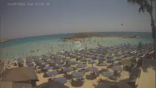 Miniatura 12 lipca 2026 10:00 Ayia Napa Cypr - Nissi Beach plaża