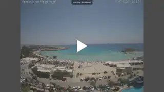 Miniatura 12 lipca 2026 10:00 Ayia Napa Cypr - Nissi Beach Panorama