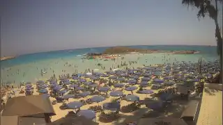 Miniatura 12 lipca 2026 11:00 Ayia Napa Cypr - Nissi Beach plaża