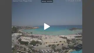 Miniatura 12 lipca 2026 11:00 Ayia Napa Cypr - Nissi Beach Panorama