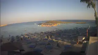 Miniatura 12 lipca 2026 16:00 Ayia Napa Cypr - Nissi Beach plaża