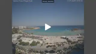 Miniatura 13 lipca 2026 14:00 Ayia Napa Cypr - Nissi Beach Panorama
