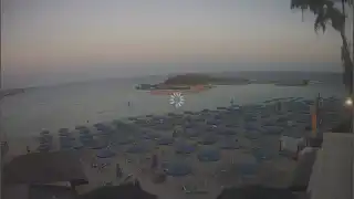 Miniatura 13 lipca 2026 17:00 Ayia Napa Cypr - Nissi Beach plaża