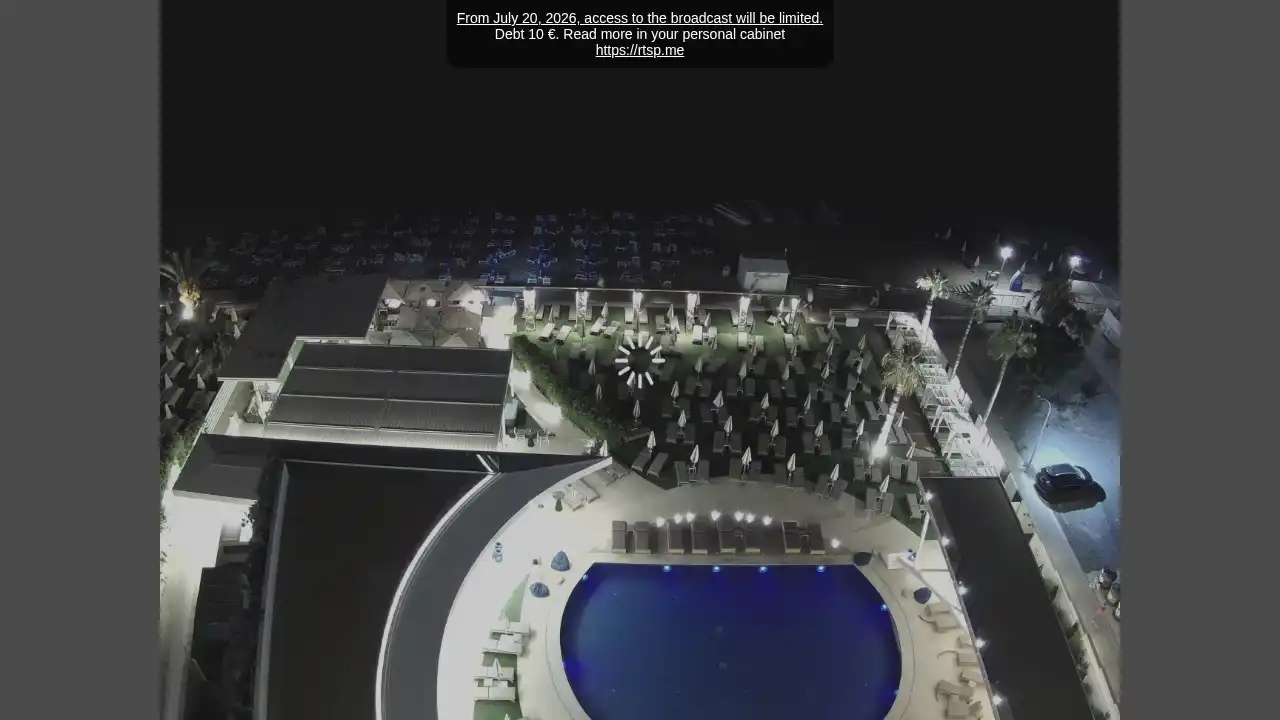 Ujęcie z kamery :city — 13 lipca 2026 19:00