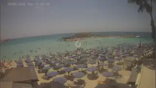 Miniatura 14 lipca 2026 09:00 Ayia Napa Cypr - Nissi Beach plaża