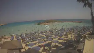 Miniatura 15 lipca 2026 11:00 Ayia Napa Cypr - Nissi Beach plaża