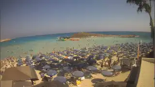 Miniatura 15 lipca 2026 13:00 Ayia Napa Cypr - Nissi Beach plaża