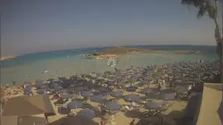 Miniatura 15 lipca 2026 14:00 Ayia Napa Cypr - Nissi Beach plaża