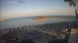 Miniatura 15 lipca 2026 16:00 Ayia Napa Cypr - Nissi Beach plaża