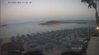 Miniatura 15 lipca 2026 17:00 Ayia Napa Cypr - Nissi Beach plaża