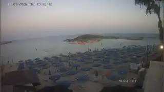 Miniatura 16 lipca 2026 17:00 Ayia Napa Cypr - Nissi Beach plaża