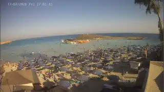 Miniatura 17 lipca 2026 15:00 Ayia Napa Cypr - Nissi Beach plaża