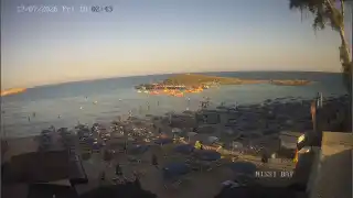 Miniatura 17 lipca 2026 16:00 Ayia Napa Cypr - Nissi Beach plaża