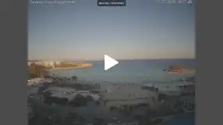 Miniatura 17 lipca 2026 17:00 Ayia Napa Cypr - Nissi Beach Panorama