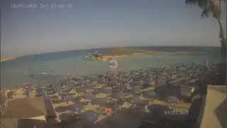 Miniatura 18 lipca 2026 15:00 Ayia Napa Cypr - Nissi Beach plaża
