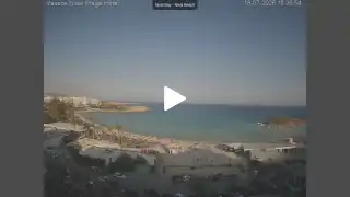 Miniatura 18 lipca 2026 16:00 Ayia Napa Cypr - Nissi Beach Panorama