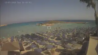 Miniatura 19 lipca 2026 15:00 Ayia Napa Cypr - Nissi Beach plaża